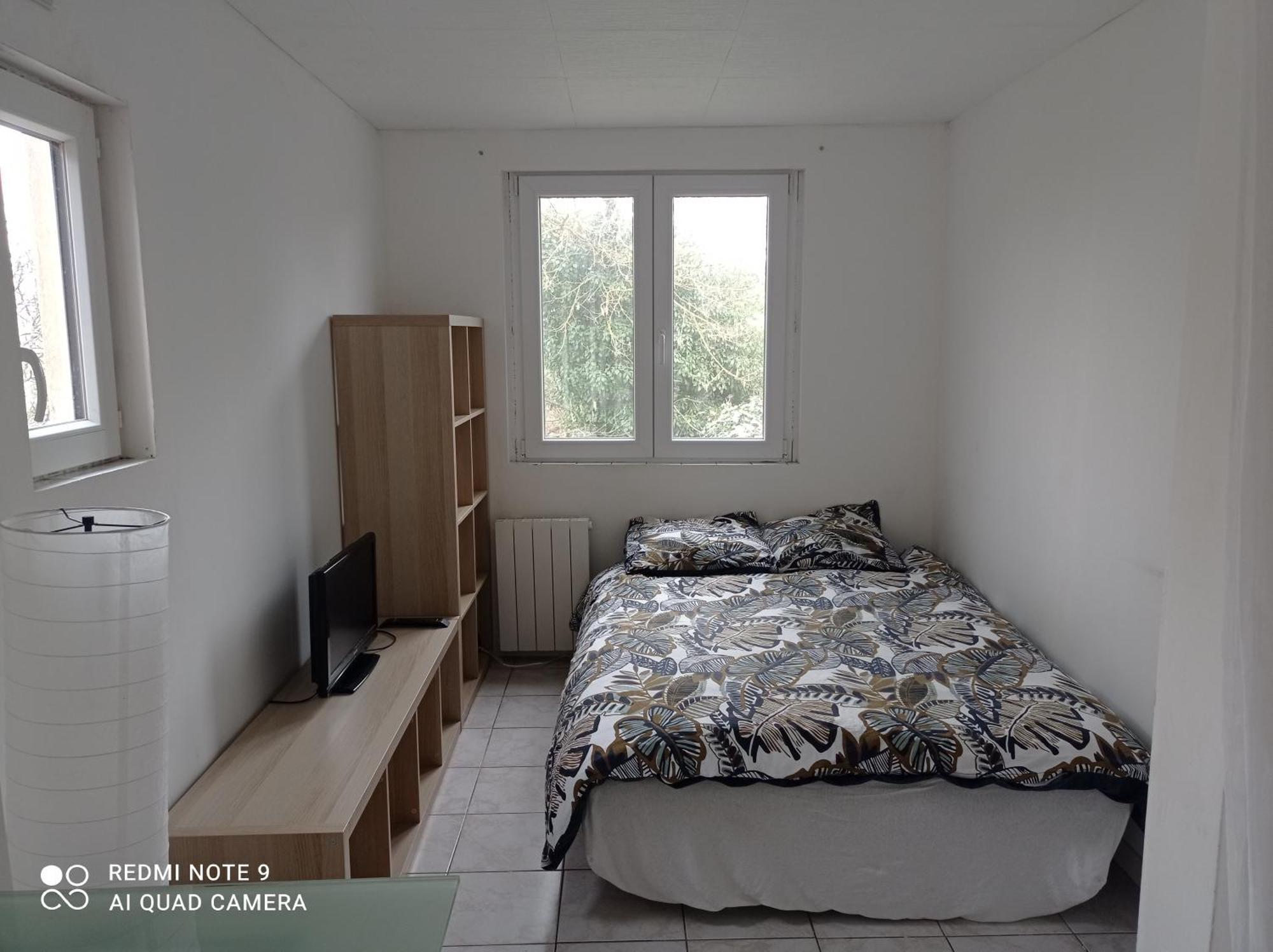 Petit Studio Calme Fonctionnel Et Pratique Διαμέρισμα Αλμπί Εξωτερικό φωτογραφία